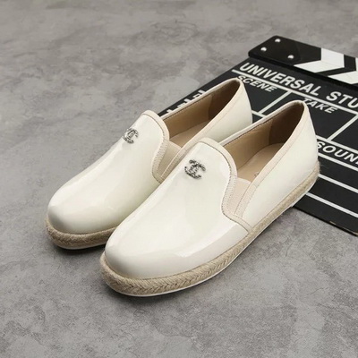 CHANEL Loafers Women--051